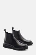SCAROSSO Poppy Chelsea Boots