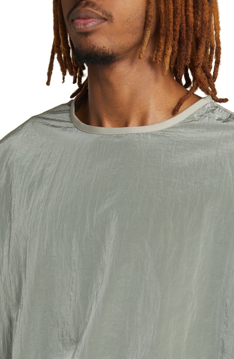 Fear of God Essentials Nylon Pullover Top, Alternate, color,