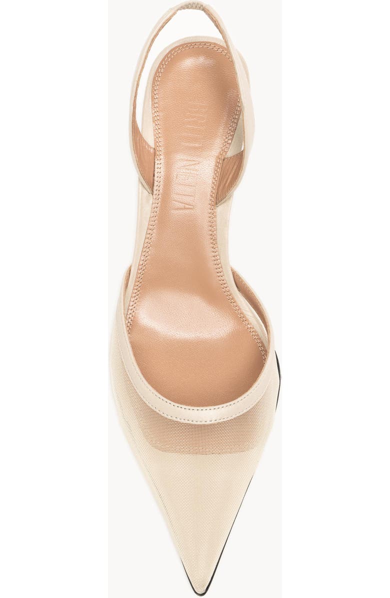 Britt Netta Esme Slingback 60, Alternate, color, Ecru
