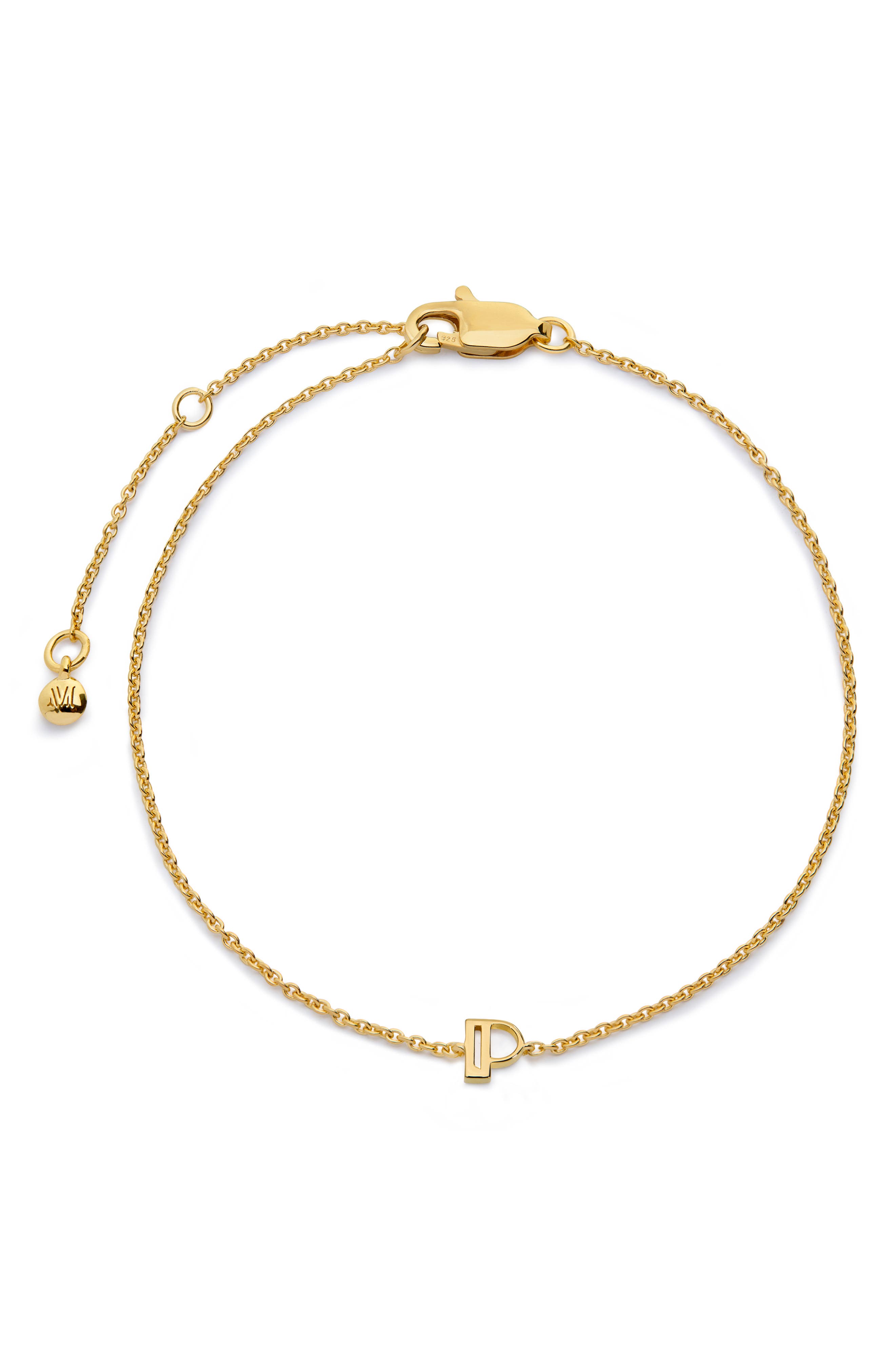 18K GOLD VERMEIL P