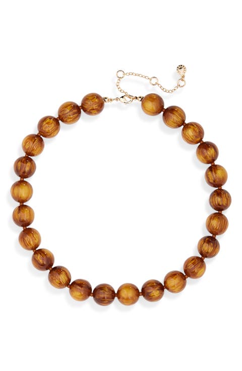 Beaded Necklace