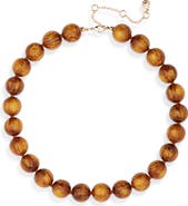 BaubleBar Beaded Necklace