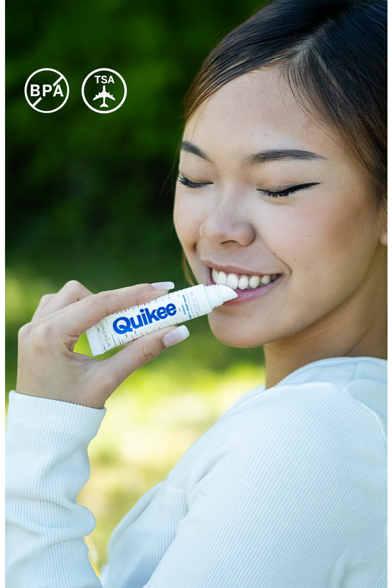 Quikee, Alternate, color, White