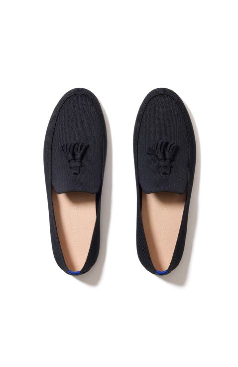 The Ravello Tassel Loafer