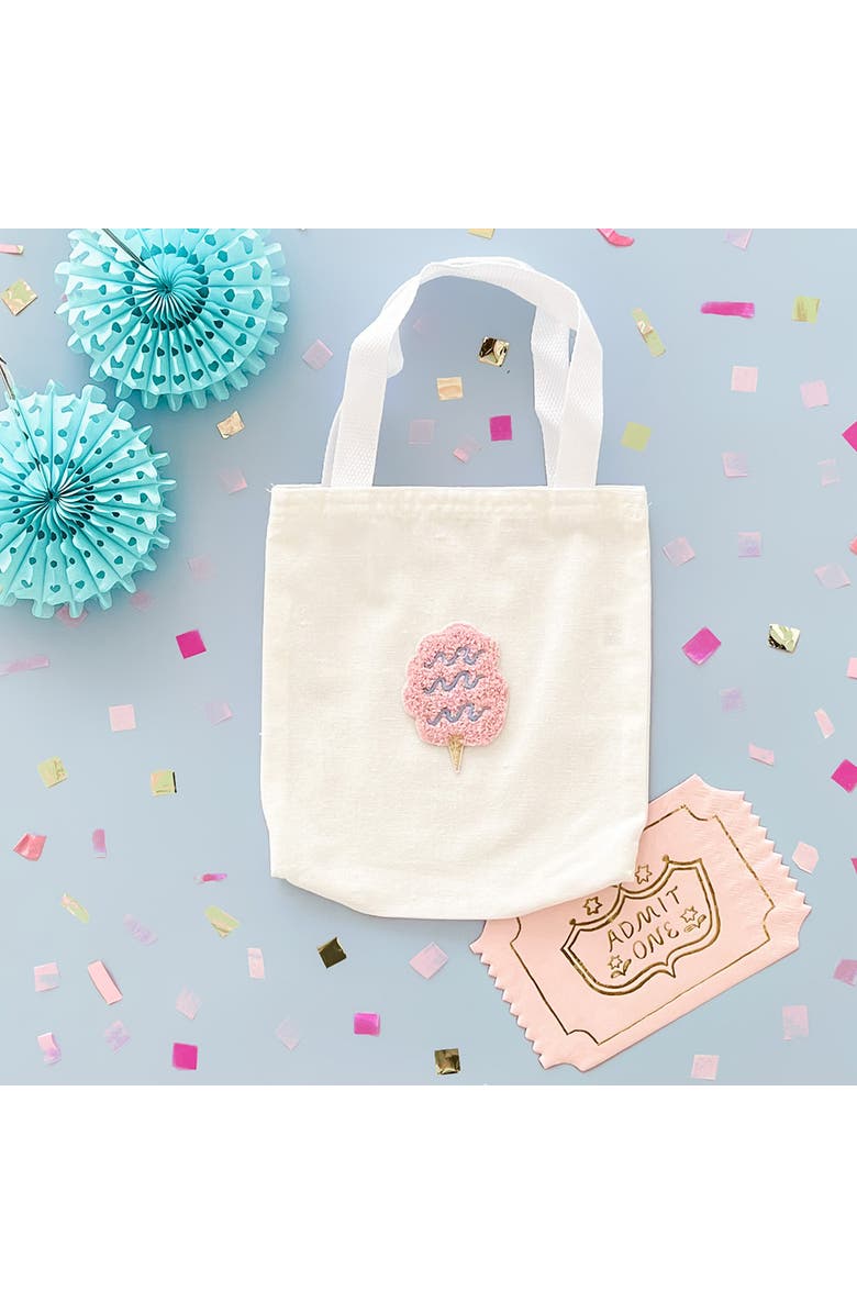 Daydream Society Stick On Patches, Alternate, color, Cotton Candy