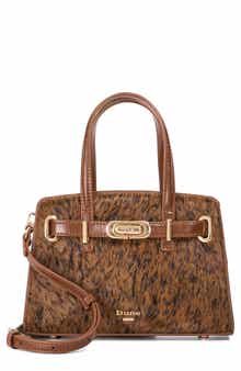 Dune London Dinkydefine Faux Fur Tote