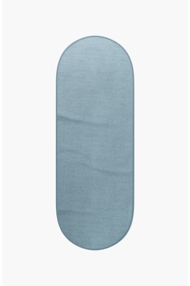 Capsule Mat Towel, Alternate, color, Sea