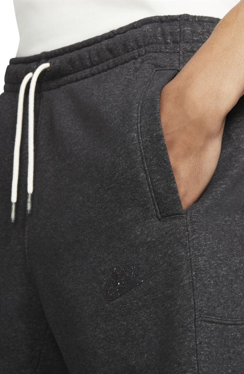 Nike Sportswear Fleece Drawstring Shorts, Alternate, color,