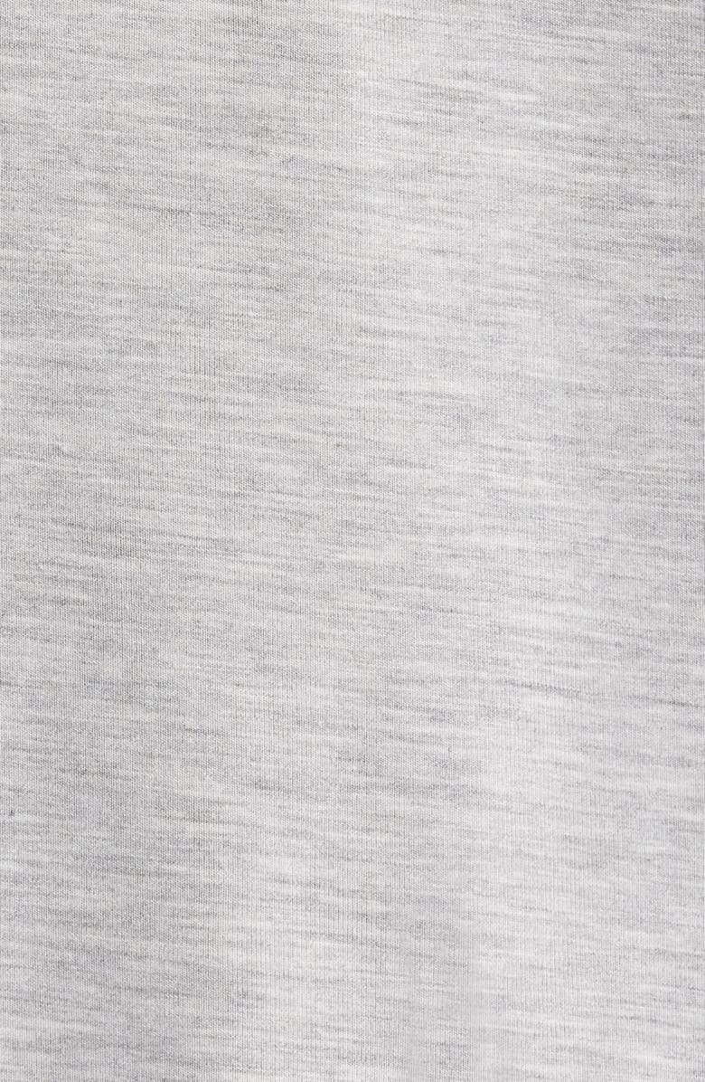 Nordstrom Cool Touch Shortie Pajamas, Alternate, color, Grey Heather