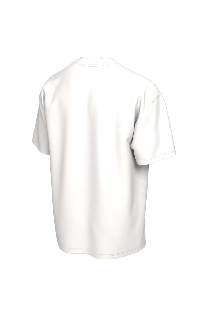 Nike Men's Nike White 2026 NBA All-Star Game Star USA T-Shirt, Alternate, color, White