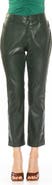 Alexia Admor Mila Faux Leather Pants