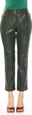 Alexia Admor Mila Faux Leather Pants