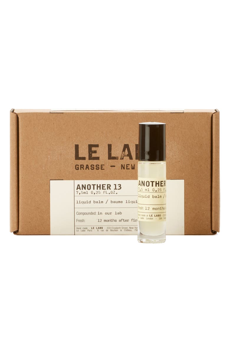 Le Labo AnOther 13 Liquid Balm, Alternate, color,