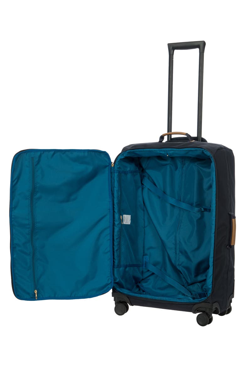 X-Travel 27-Inch Spinner Suitcase, Alternate, color, NAVY