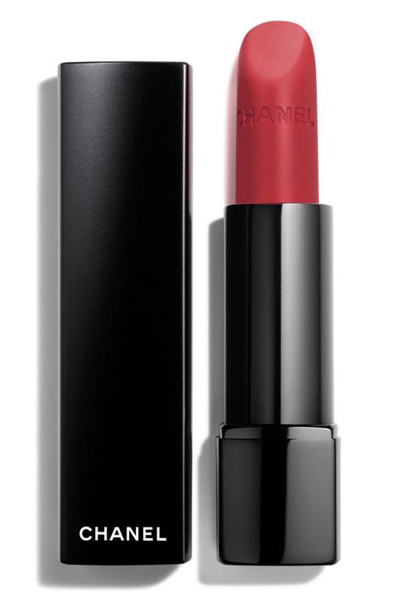 CHANEL ROUGE ALLURE VELVET EXTREME Intense Matte Lip Colour