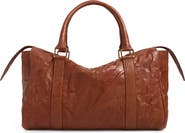 Mansur Gavriel Onda Leather Satchel