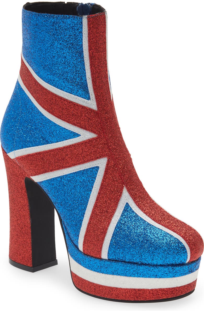 Jeffrey Campbell Spice It Bootie, Main, color,