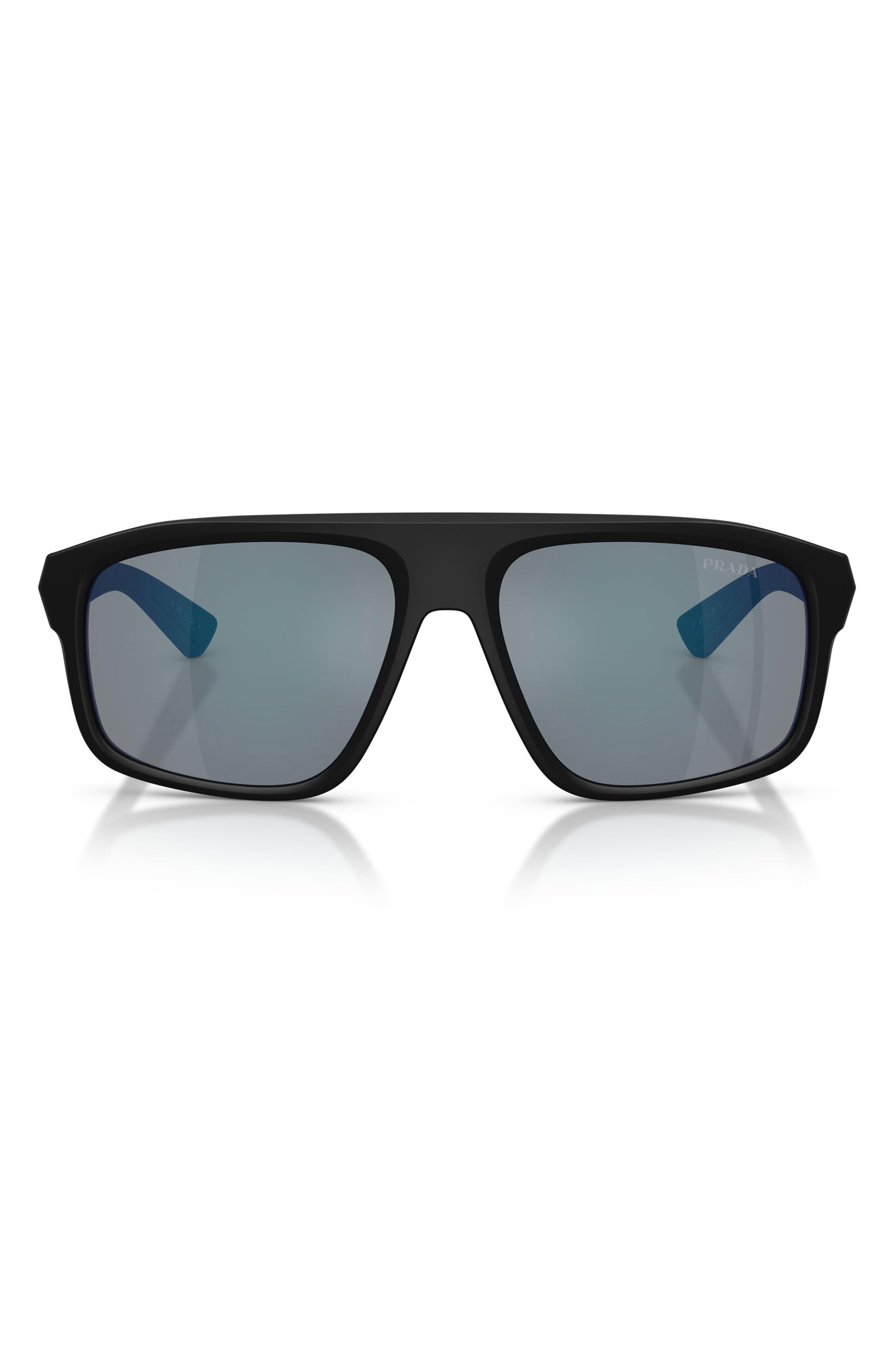 selected MATTE BLACK / GREY BLUE/ RED