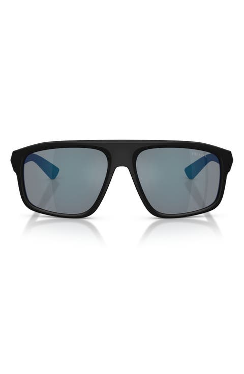 59mm Shield Sunglasses