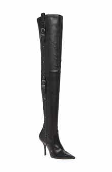 Ultrastuart Maverick 100 Stretch Thigh High Boot