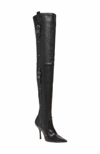 Ultrastuart Maverick 100 Stretch Thigh High Boot