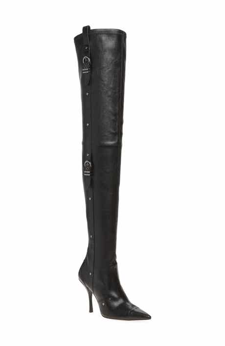 Ultrastuart Maverick 100 Stretch Thigh High Boot