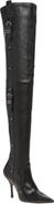 Stuart Weitzman Ultrastuart Maverick 100 Stretch Thigh High Boot