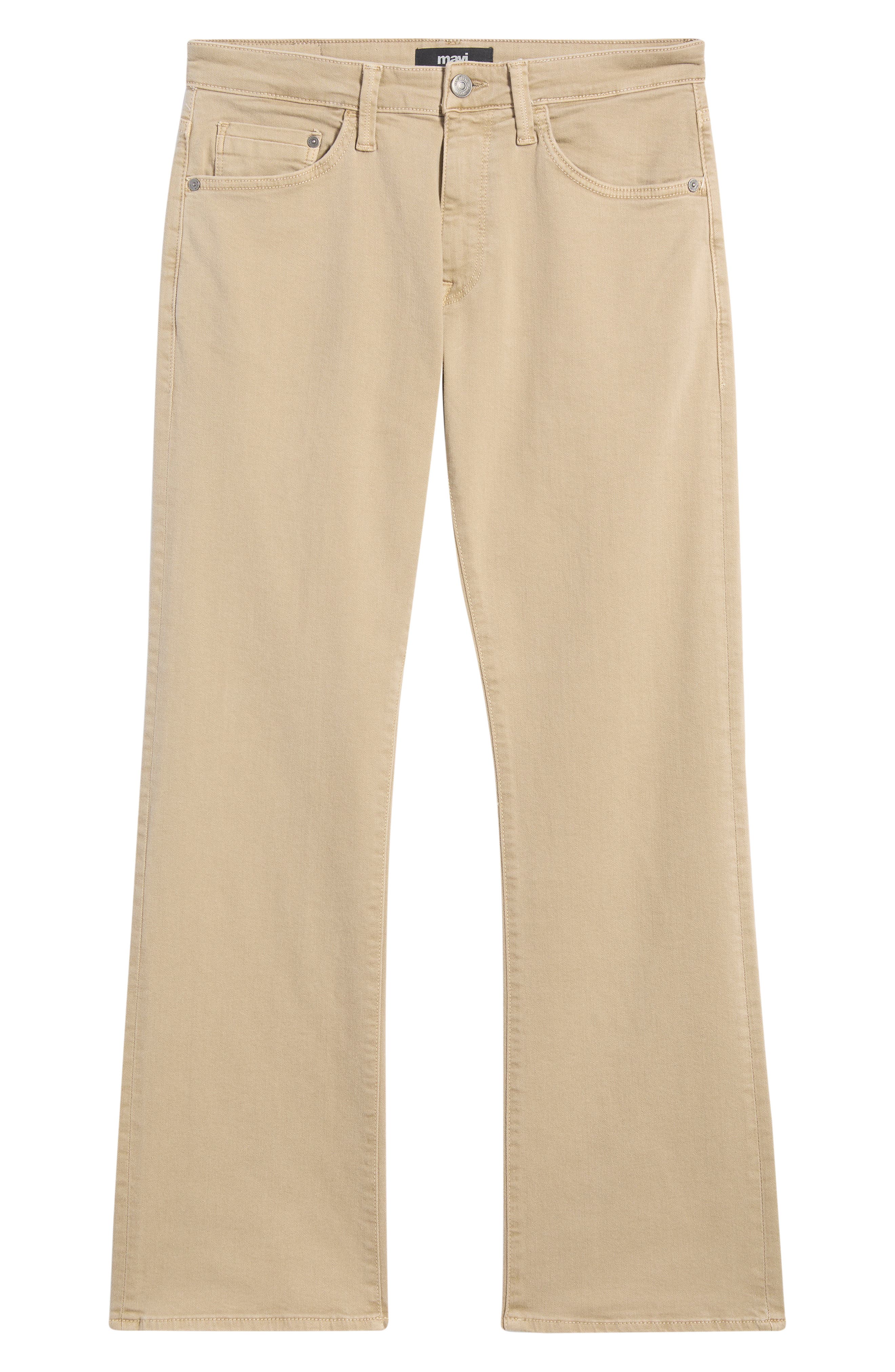 selected BRITISH KHAKI DENIM