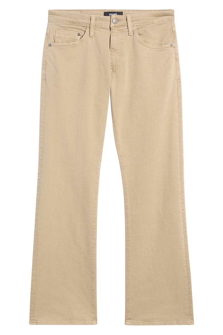Josh Regular Rise Bootcut Jeans, Main, color, BRITISH KHAKI DENIM