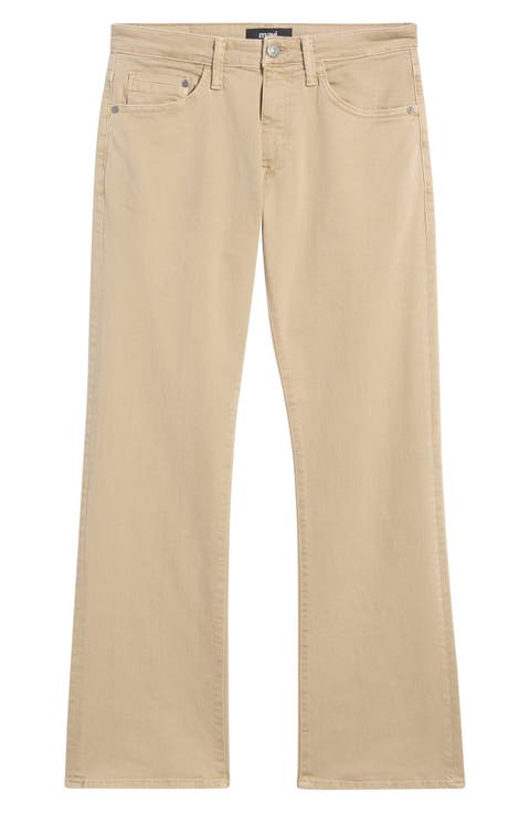 Josh Regular Rise Bootcut Jeans