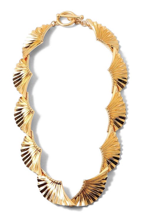 Vintage Gold Necklace