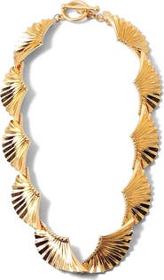 Erin McDermott Jewelry Vintage Gold Necklace