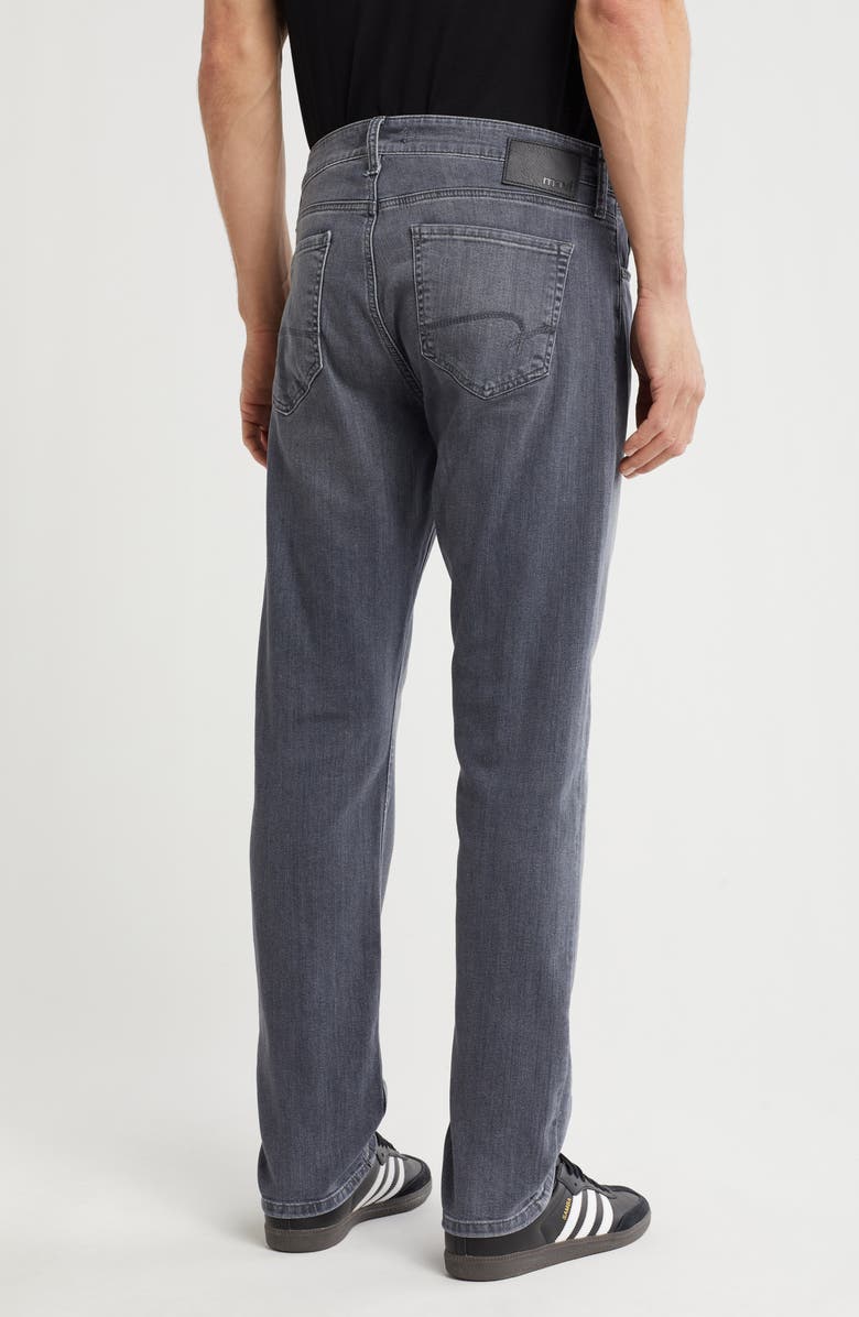 Mavi Jeans Marcus Slim Straight Leg Jeans, Alternate, color, Light Smoke Tucson