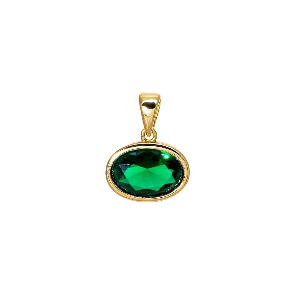 selected Emerald Green - 12 MM