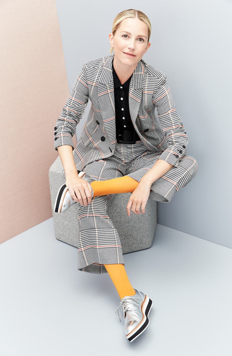 Halogen<sup>®</sup> x Atlantic-Pacific Opaque Tights, Alternate, color,