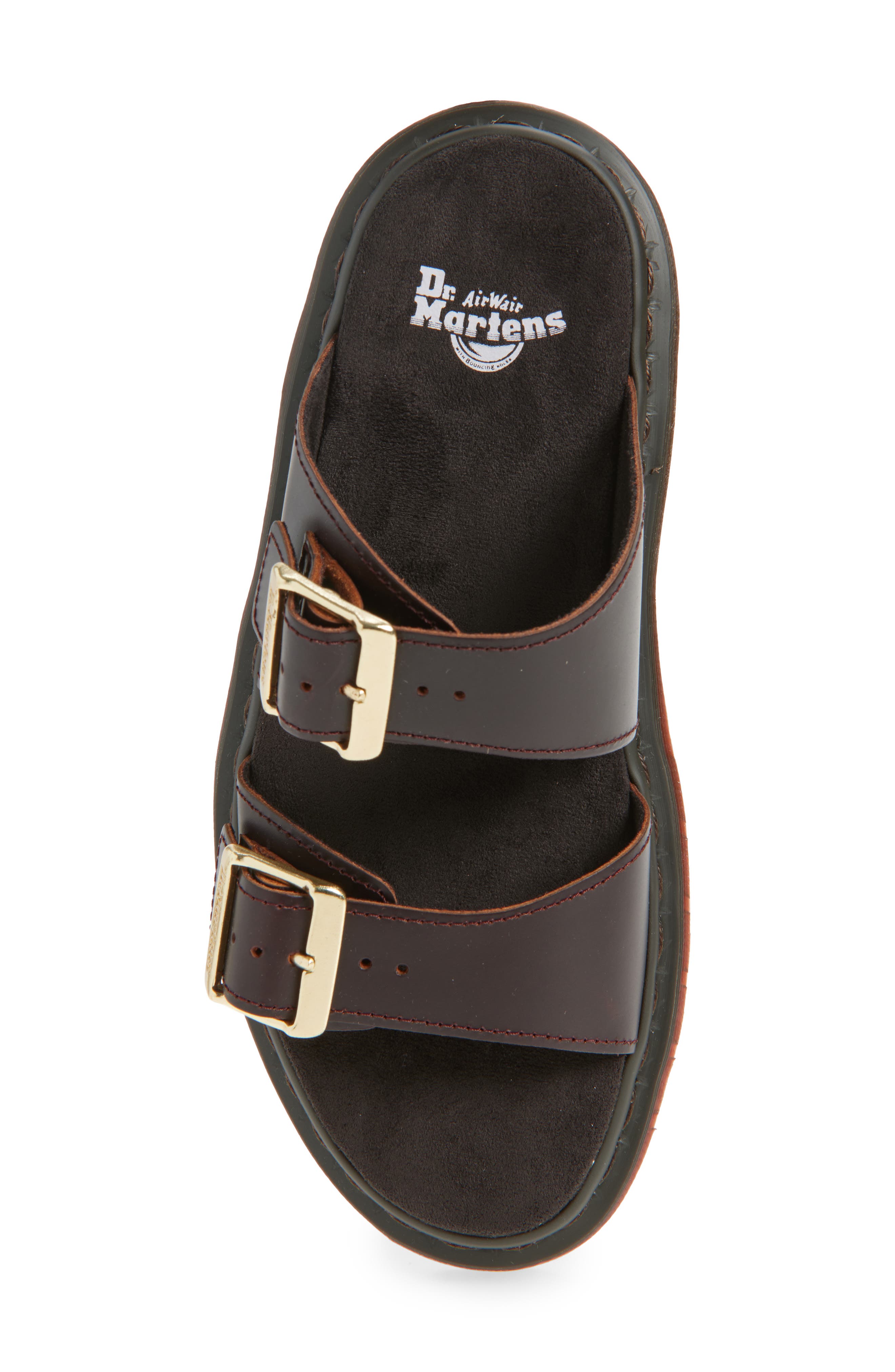 Josef Slide Sandal, Alternate, color, CHARRO