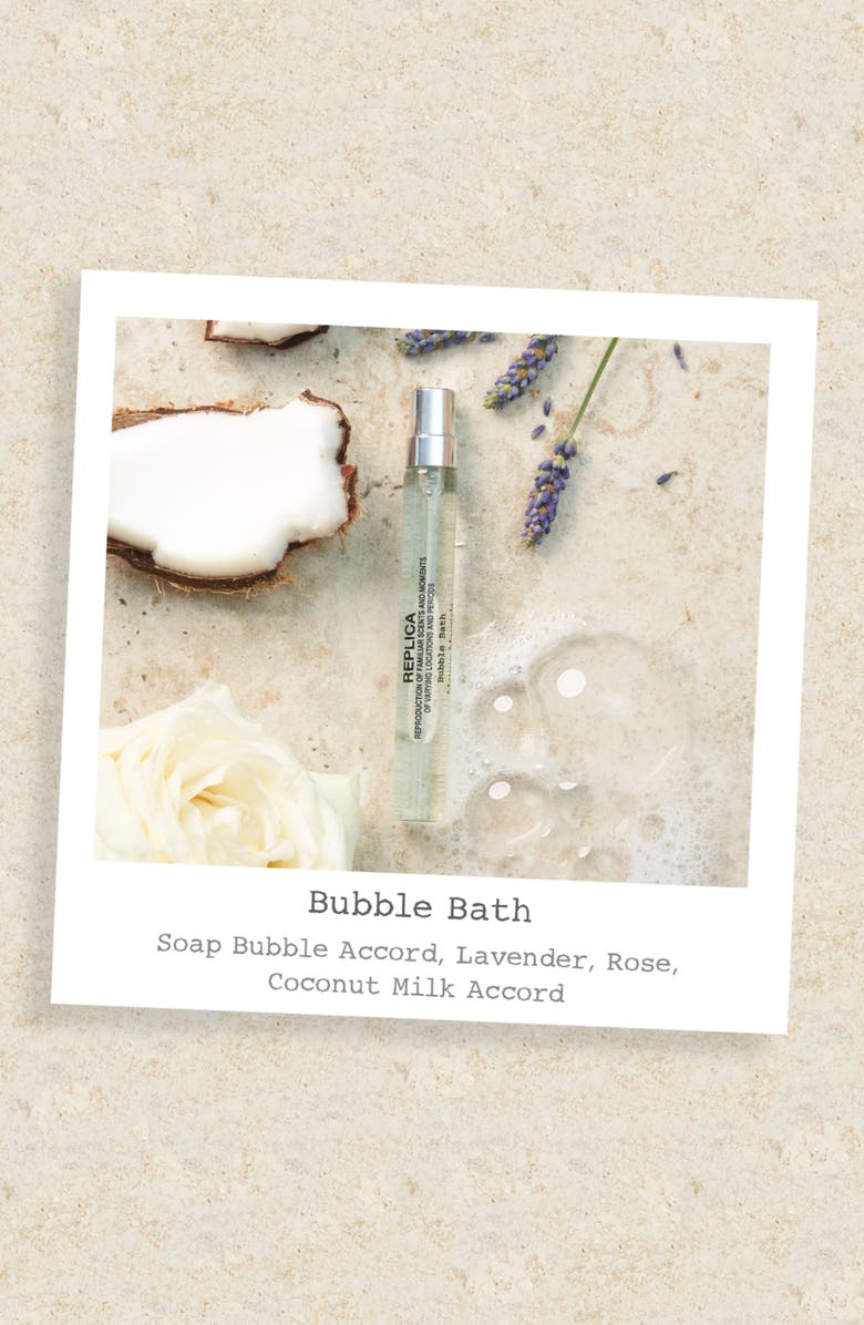 Maison Margiela Replica Fresh & Floral Travel Spray Set (Limited Edition) USD $105 Value, Alternate, color, 