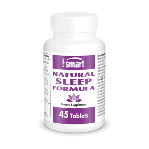 Natural Sleep Formula