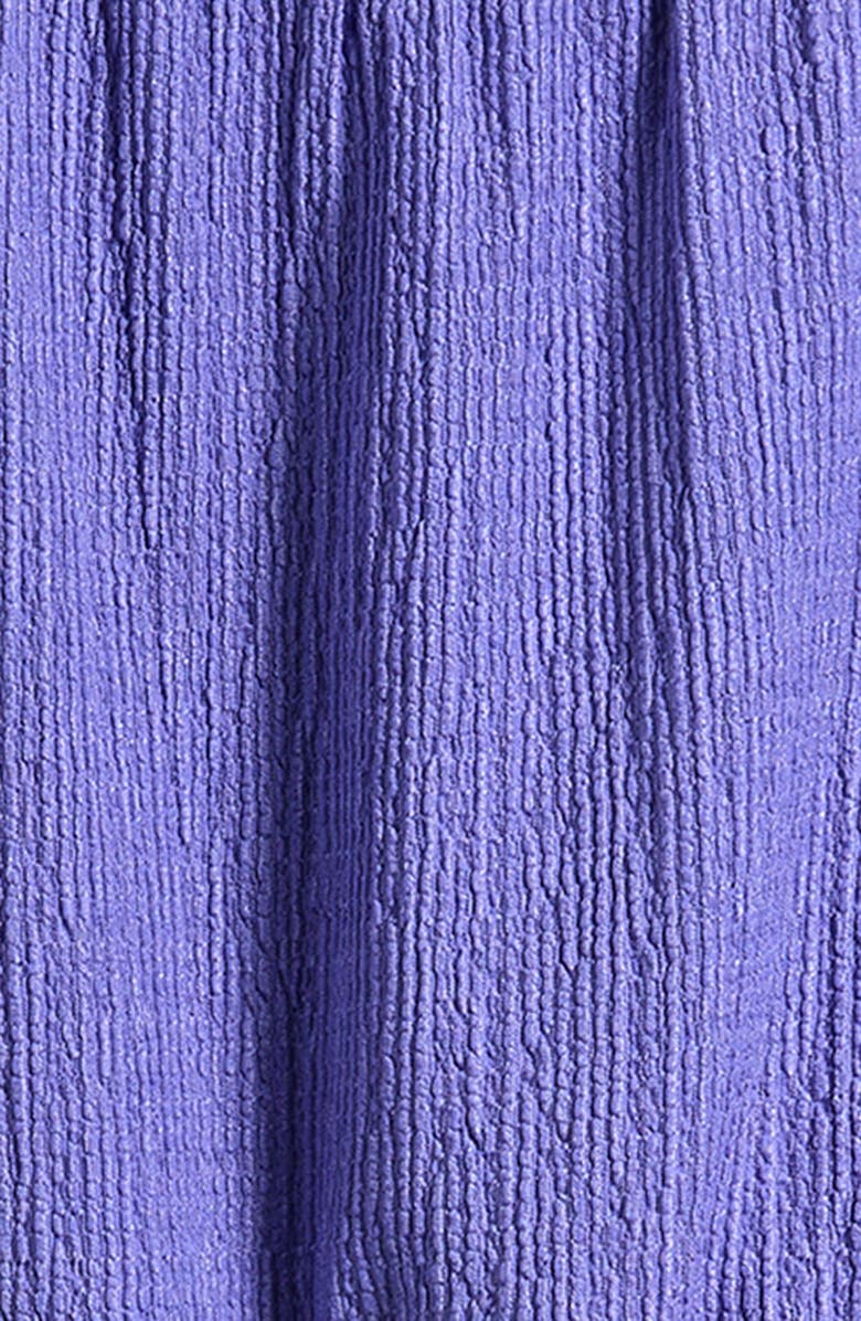 Ava & Yelly Kids' Smock Waist Dress, Alternate, color, Periwinkle Blue