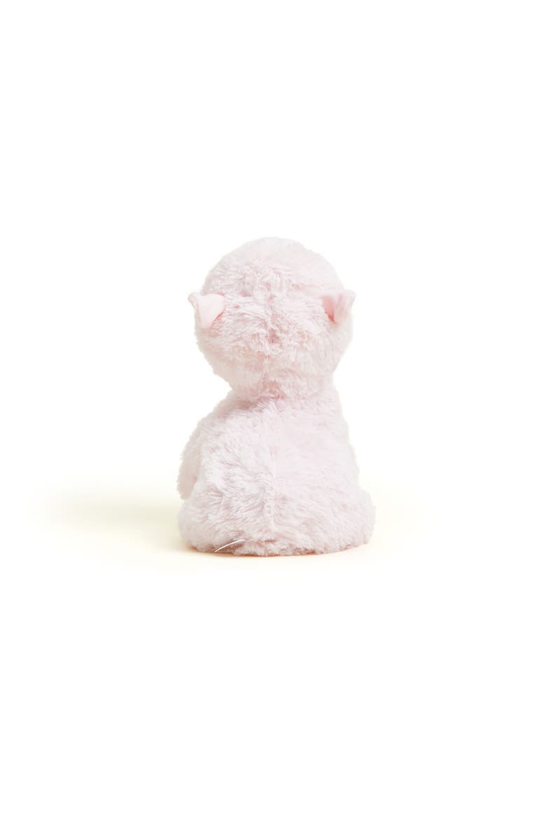 Llama Plush Toy, Alternate, color, Light Pastel Pink