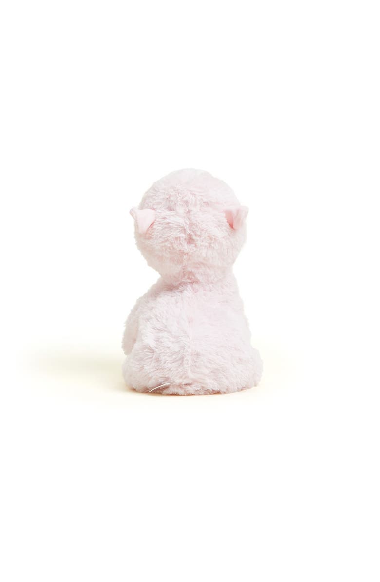 Warmies Llama Plush Toy, Alternate, color, Light Pastel Pink