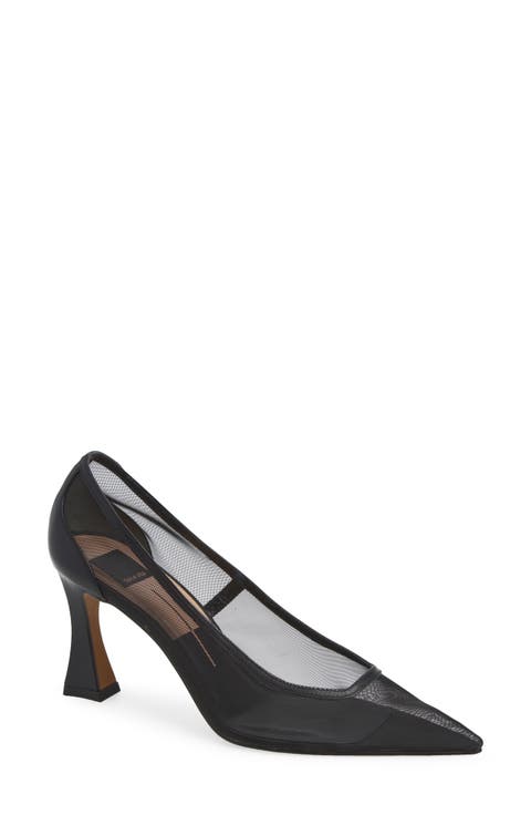 Malory Pointed Toe Pump (Women)