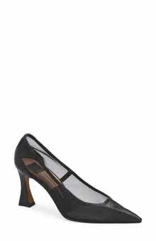 Malory Pointed Toe Pump