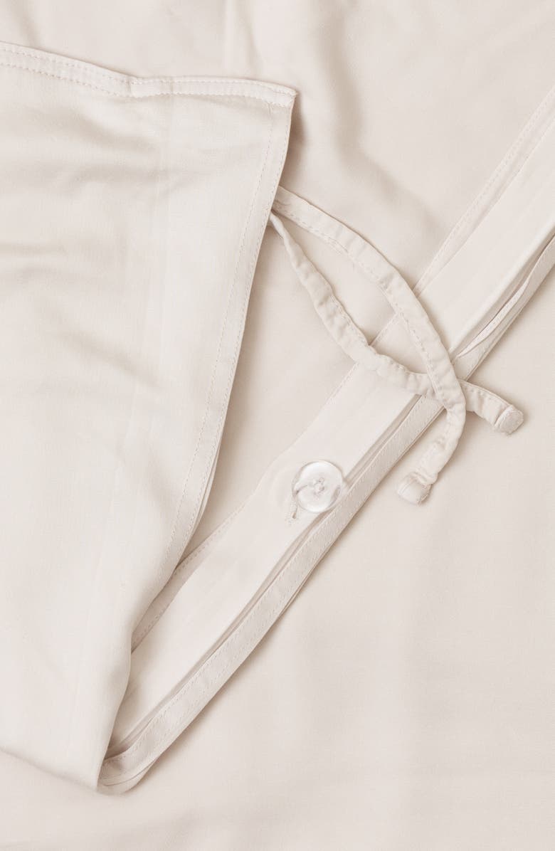 Barefoot Dreams<sup>®</sup> Washed Duvet Cover, Alternate, color, Dune