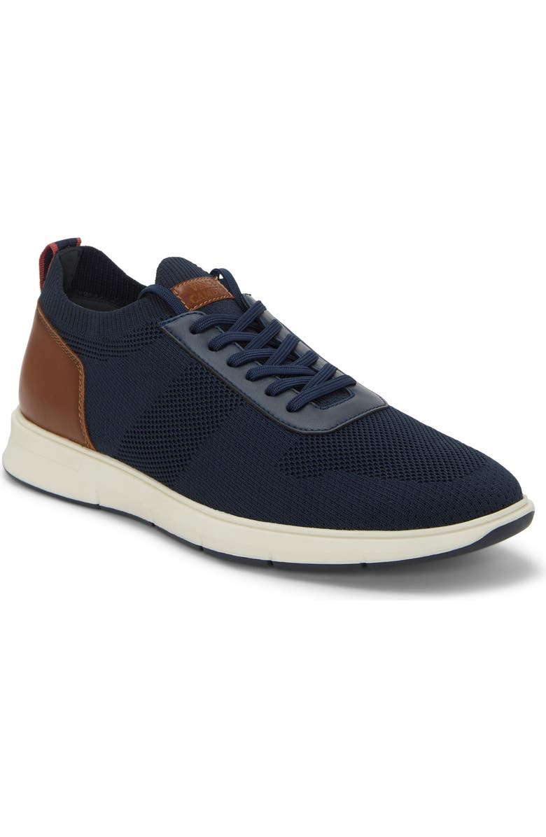 Vince Camuto Kael Low Top Sneaker, Main, color, Dark Navy