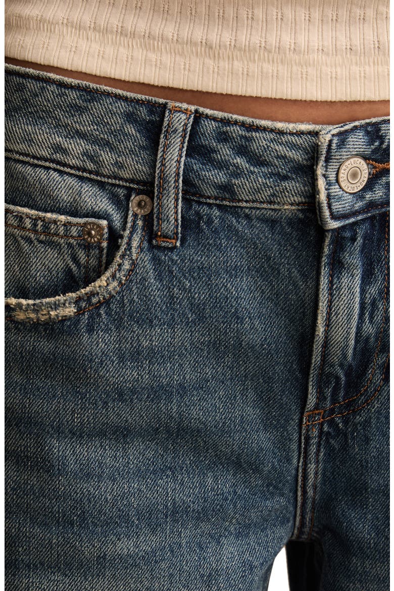 Baggy Wide Leg Jeans, Alternate, color, TIMELESS BLUE WASH