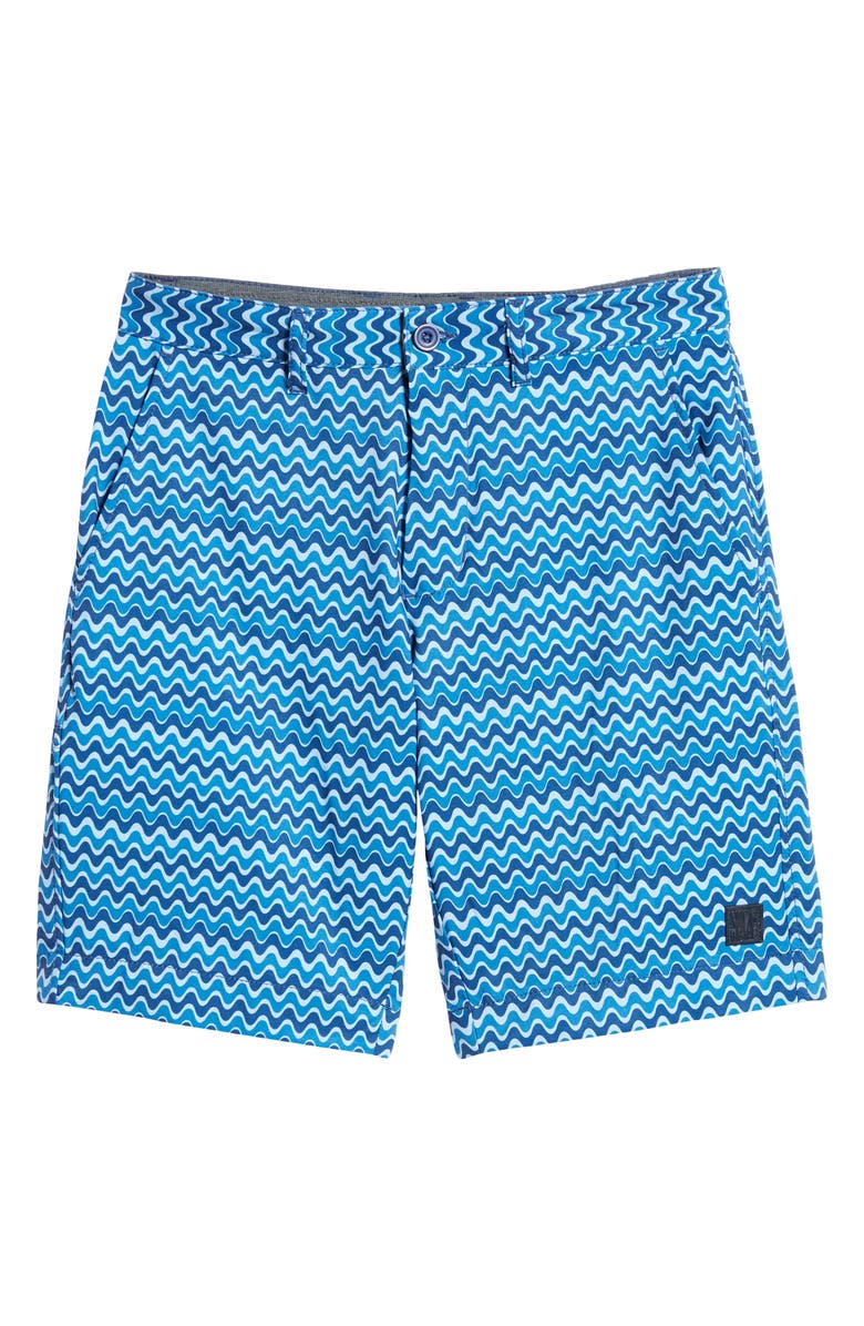 Vintage 1946 Print Golf Shorts, Alternate, color,