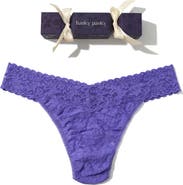Hanky Panky Holiday Cracker Original Rise Thong