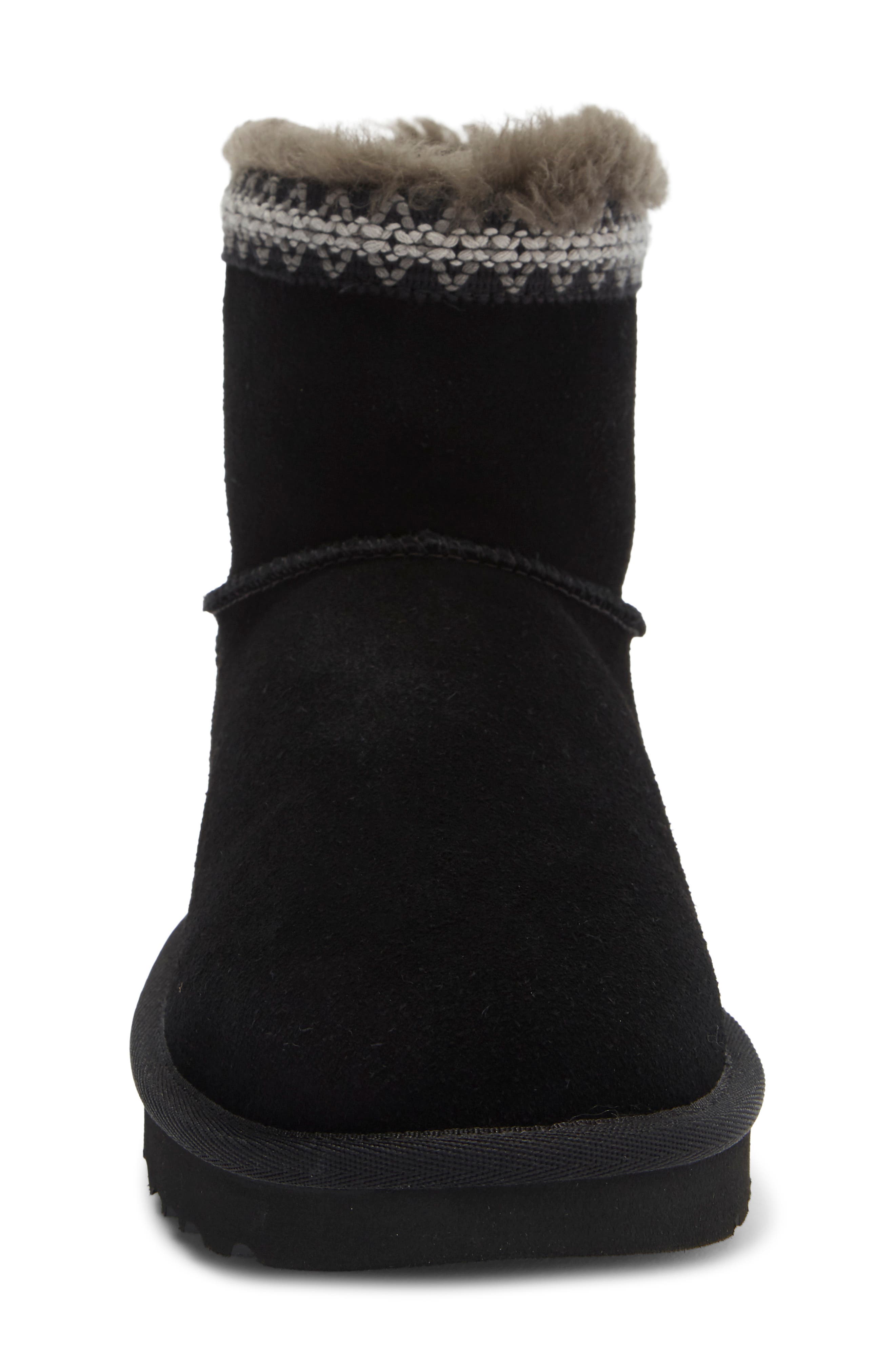Classic Mini Taslyn Bootie, Alternate, color, BLACK