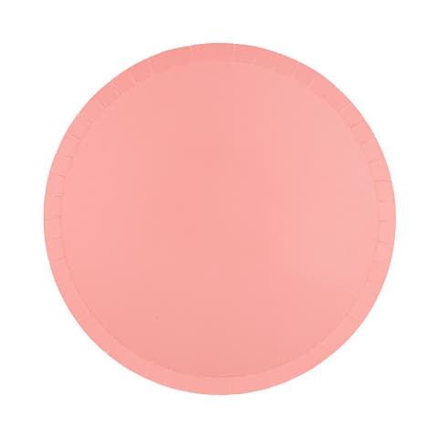 Solid Color Dinner Plates